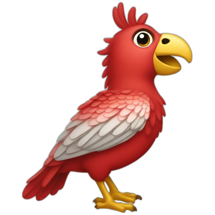 Liverbird emoji