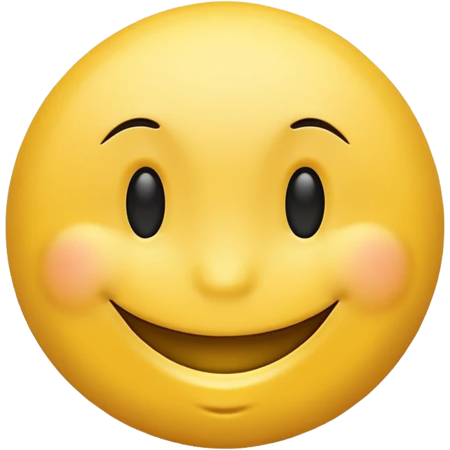 Smileyface emoji