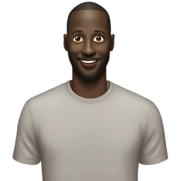 Omar sy emoji