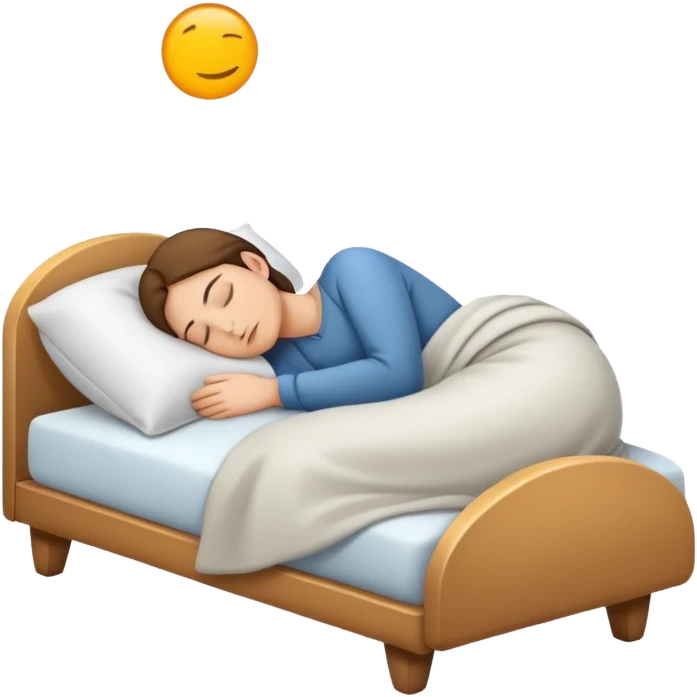 sleep emoji