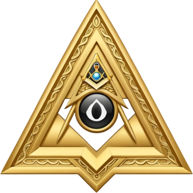 Freemason Symbols emoji