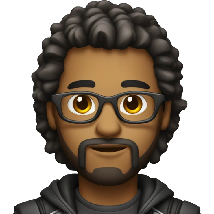 rockstar developer emoji