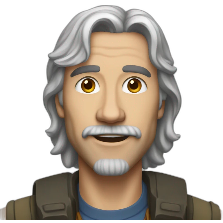 Paul Miller / GypsyCrusader emoji