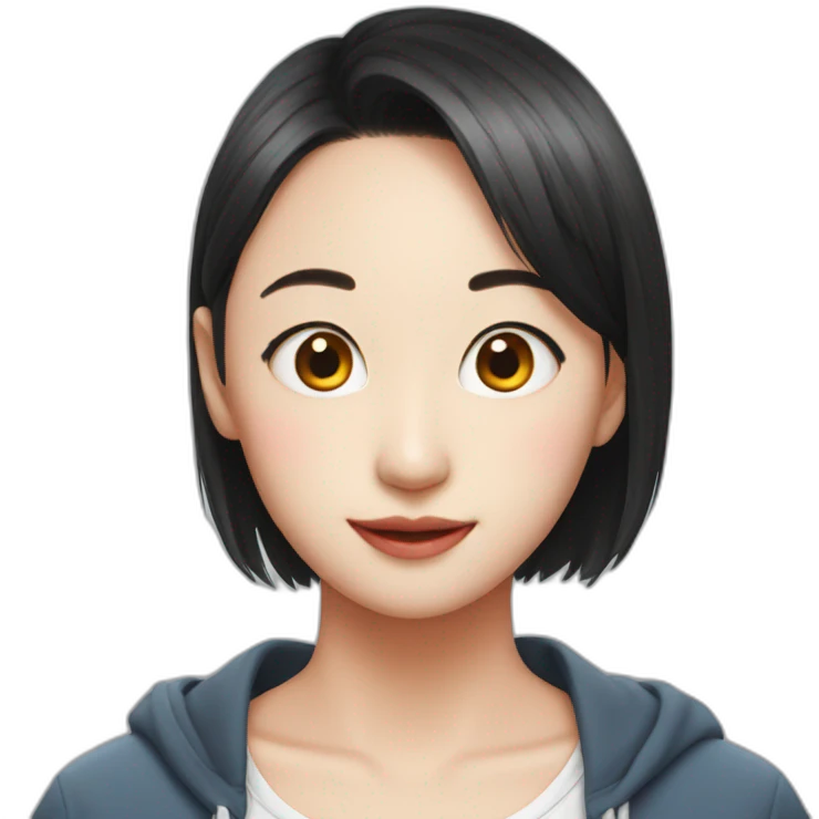 Momo for twice emoji