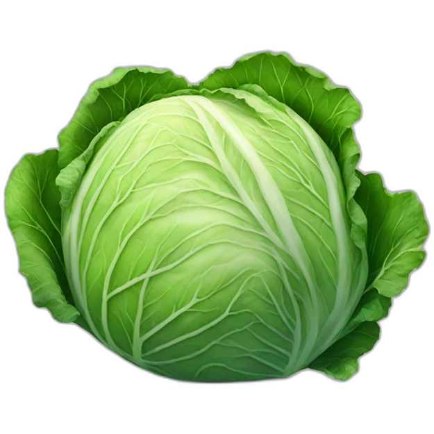 cabbage emoji