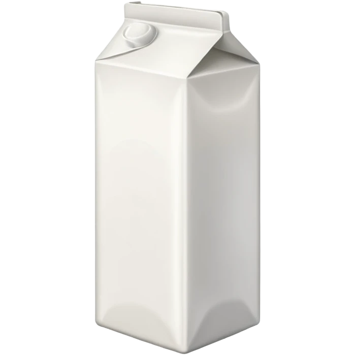 Whole Milk Carto emoji