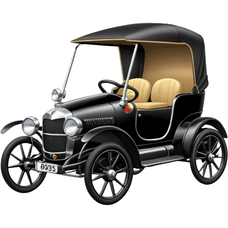"Benz Patent-Motorwagen emoji