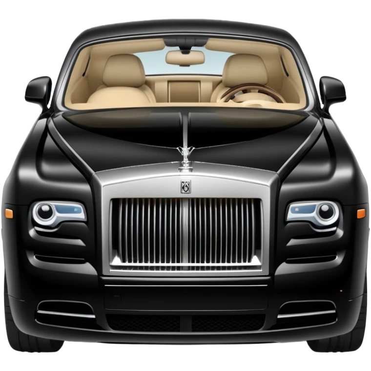 Rolls-Royce emoji