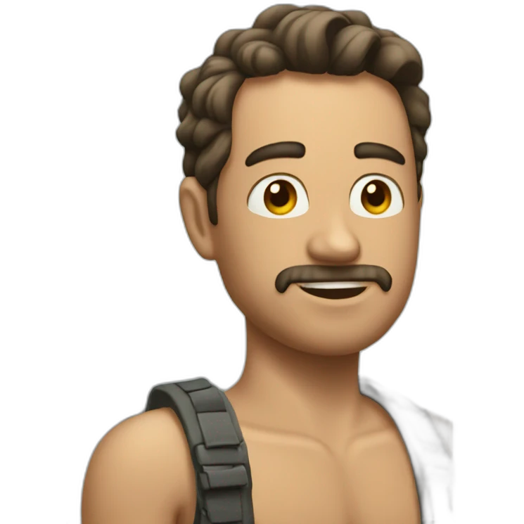 man-in-the-mirror emoji