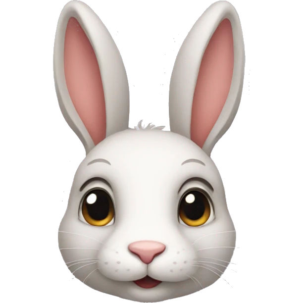 rabbit emoji