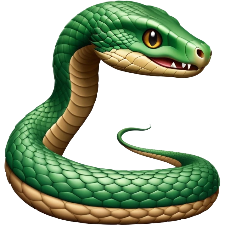 cobra emoji