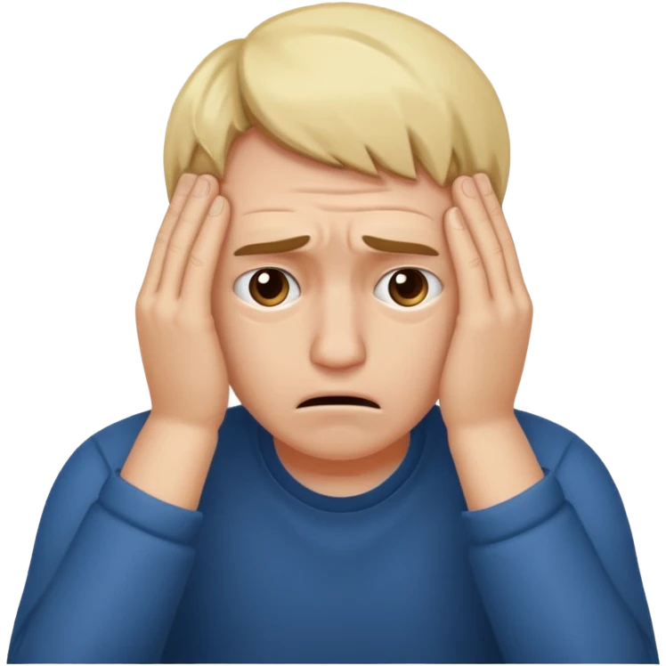 make them FACEPALM  emoji