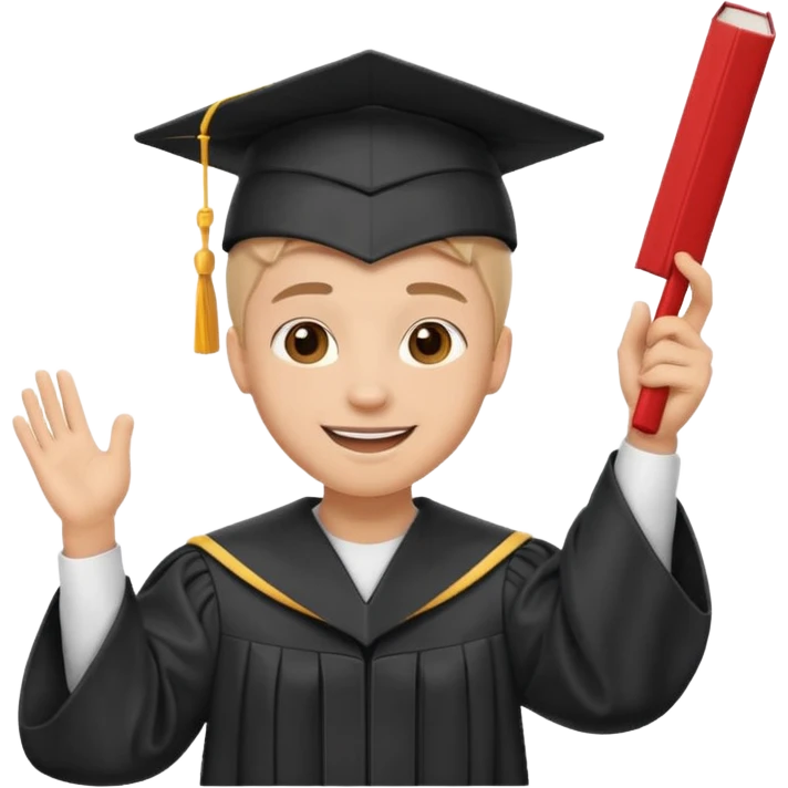 person celebrating graduation emoji emoji