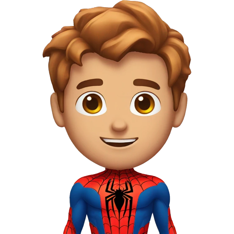 Spider Man  emoji