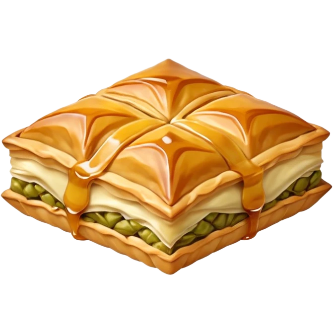 baklava emoji