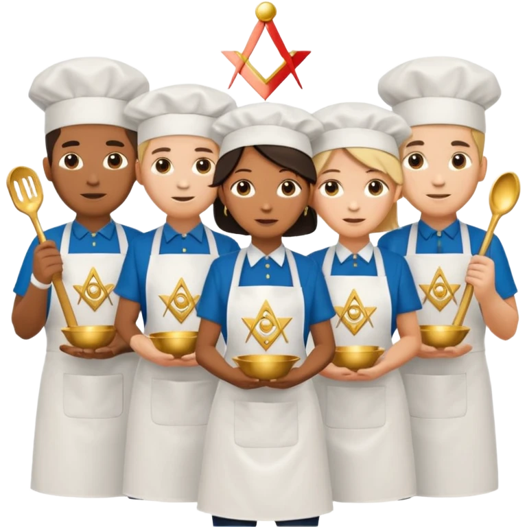 Freemasons emoji
