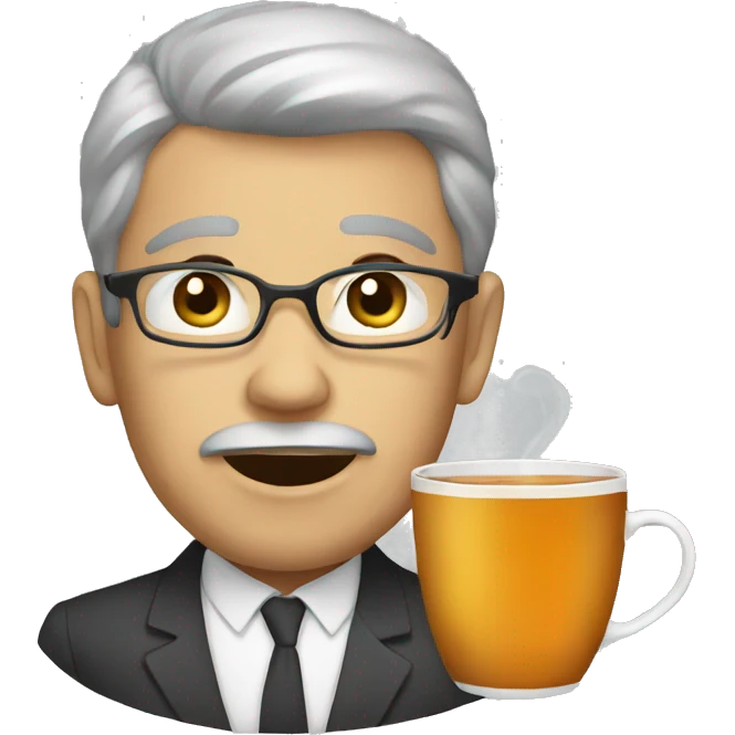 tea emoji