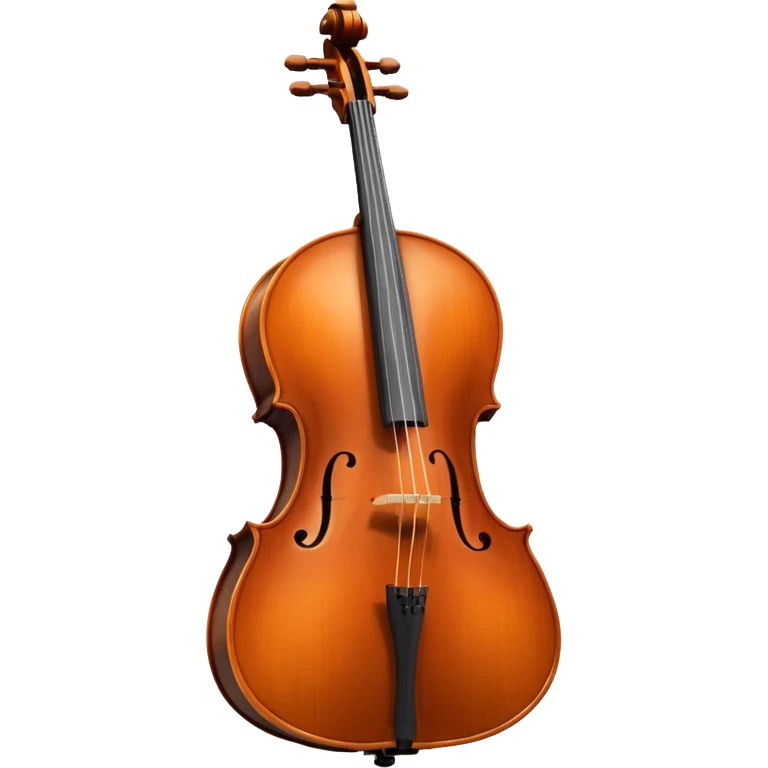a Cello emoji