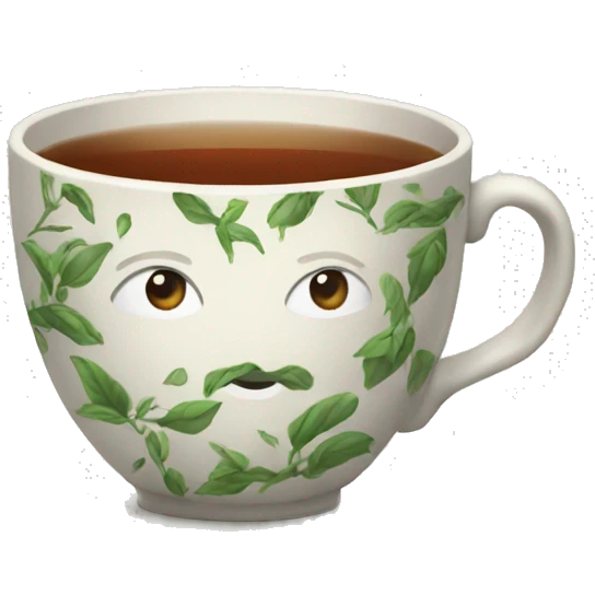 tea emoji