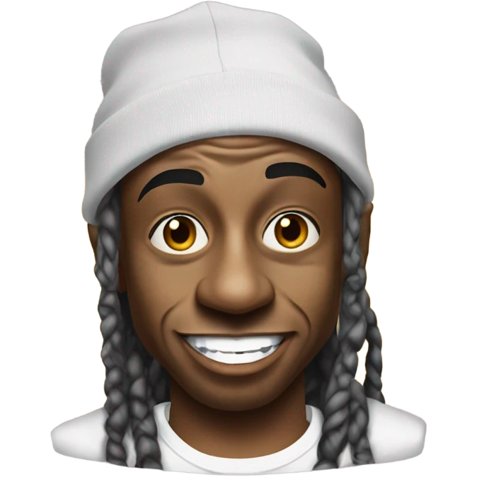 Lil Wayne emoji