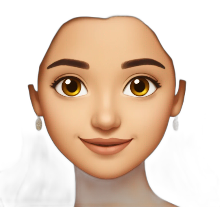 Tanned Alia bhatt emoji