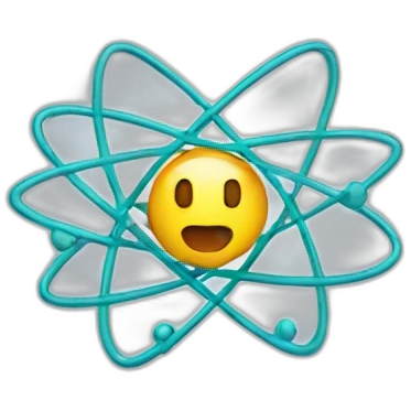 Atom emoji