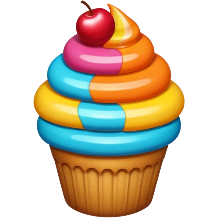 Sweet emoji