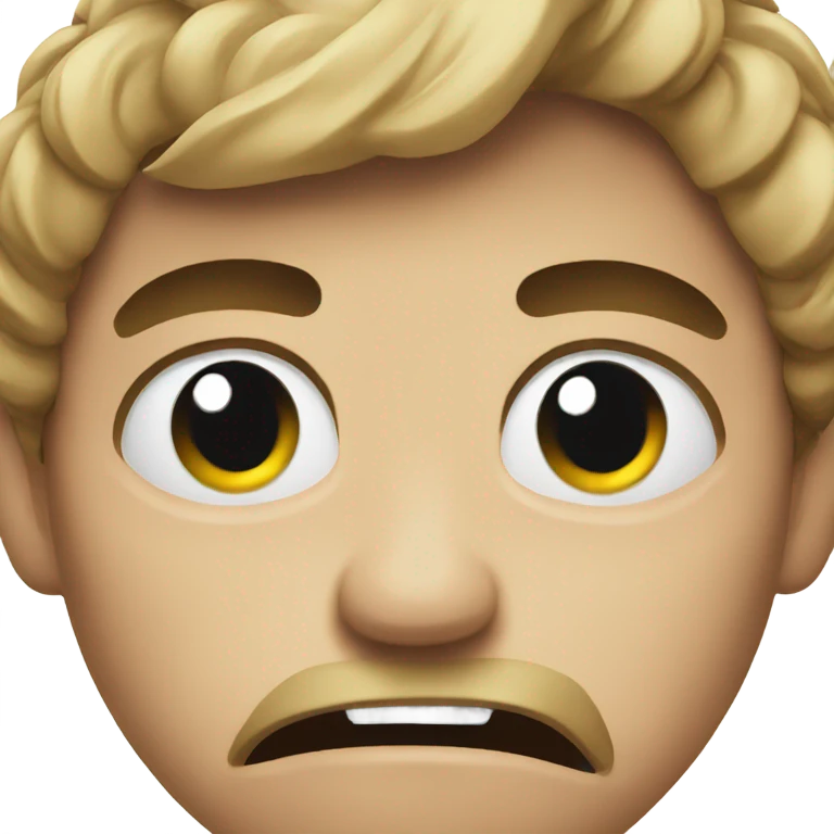 Angry  emoji