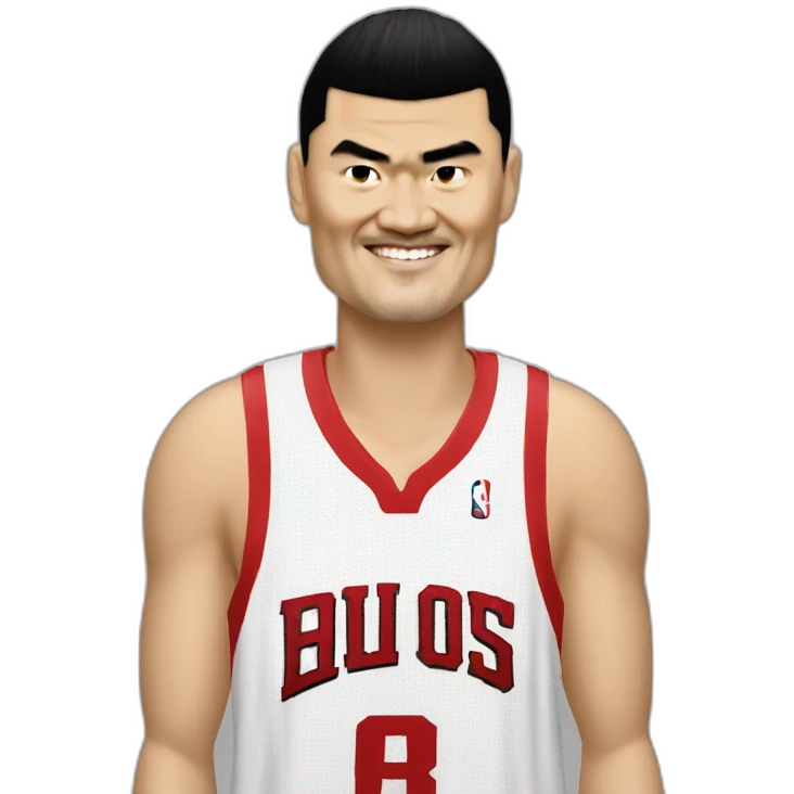 Yao MIng emoji