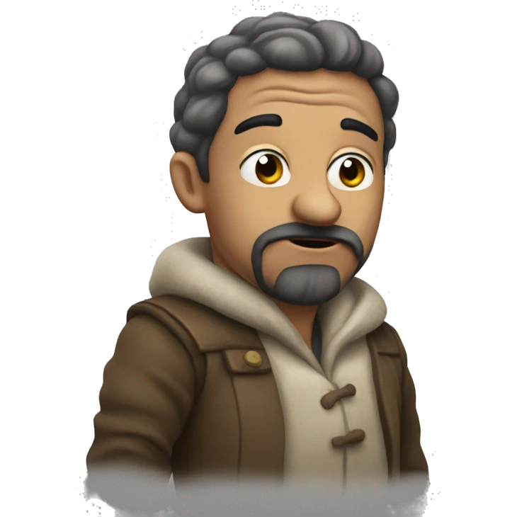 Kardemomme snurre emoji