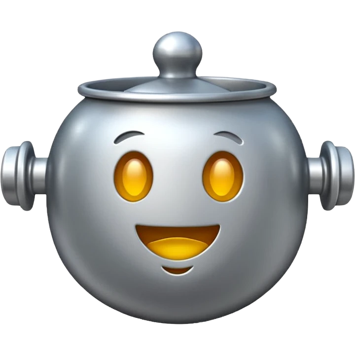 Mache ein Rohrschlüssel aus der Molkerei als Emoji emoji