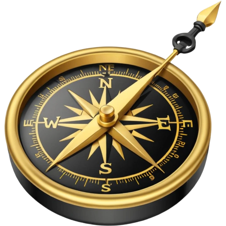 Compass emoji