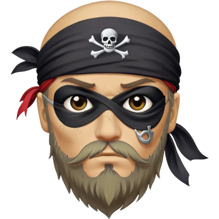 pirate emoji