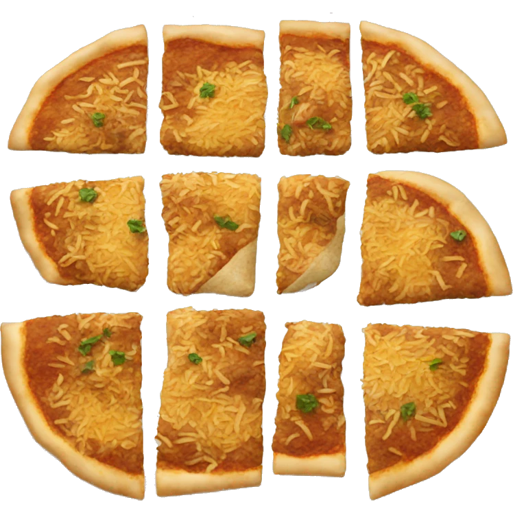 Lahmacun emoji