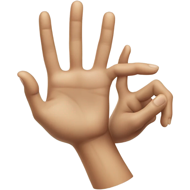 Horns down emoji