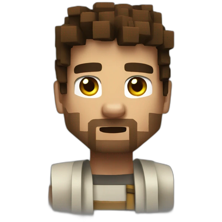 mincraft emoji