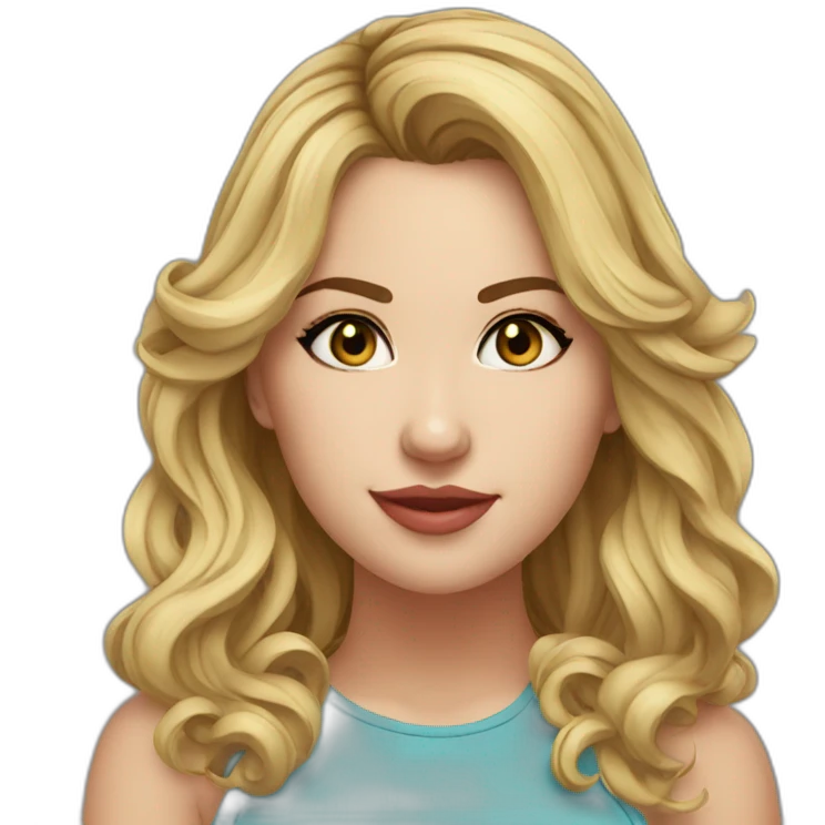 Mia Malkova emoji