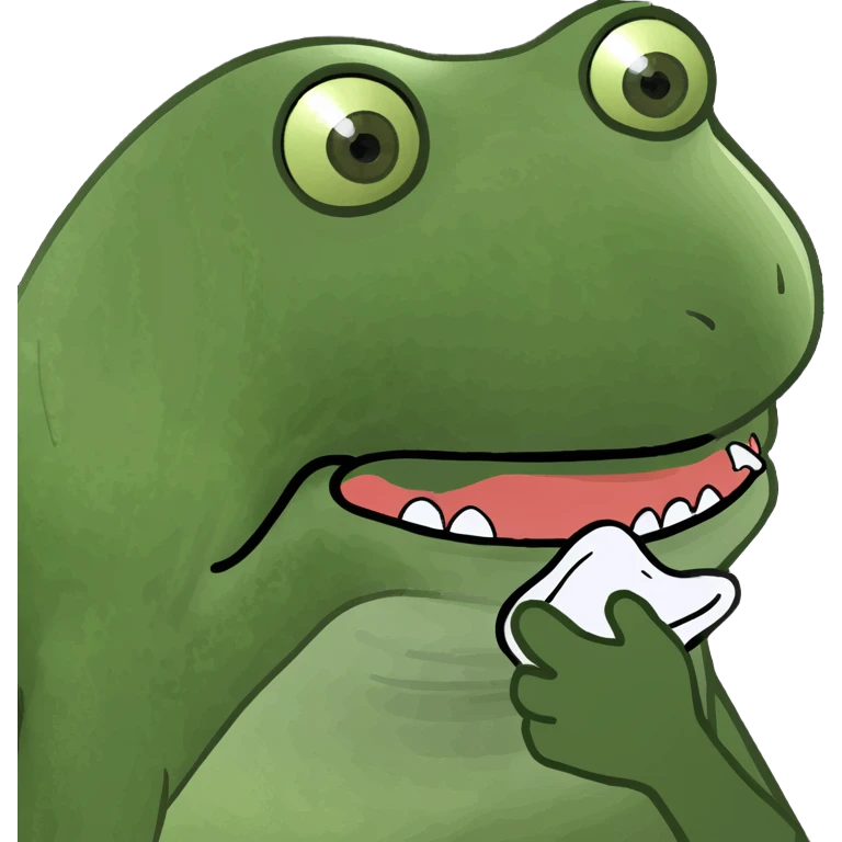 toothache emoji