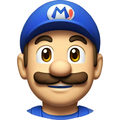 mario emoji