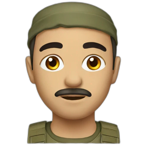 Iraq emoji