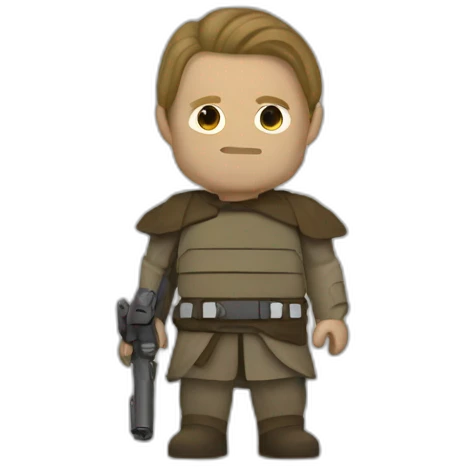 Armée-jedi emoji