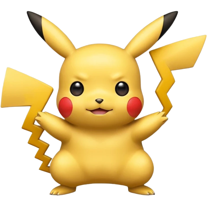 Pikachu  emoji