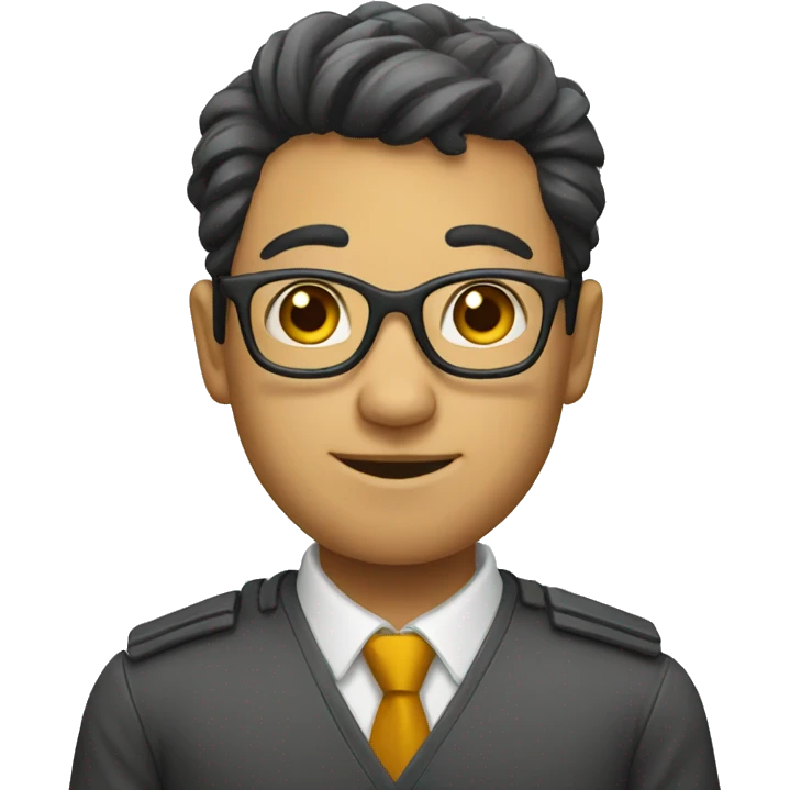 Universitariow emoji