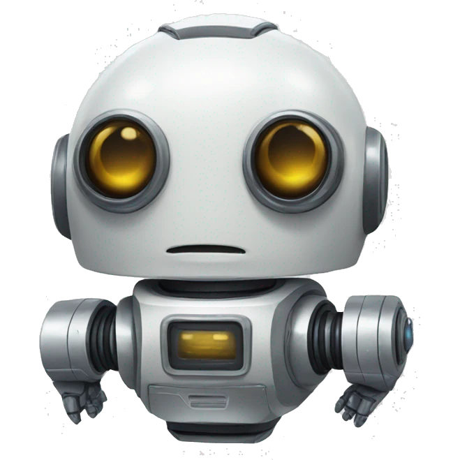 space robot emoji