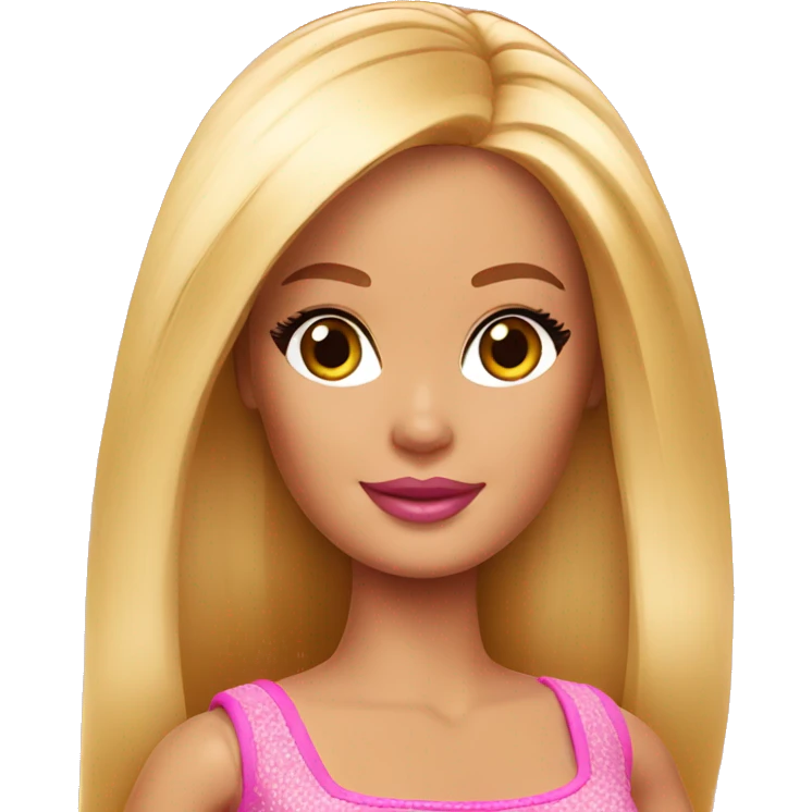Barbie  emoji