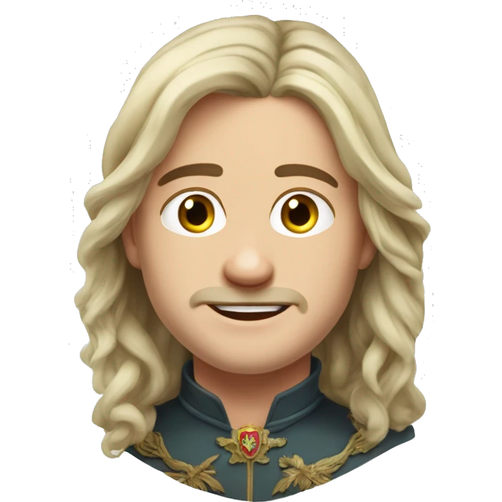 The hero of the Russian TV series "Наша Russia", Jamshut emoji