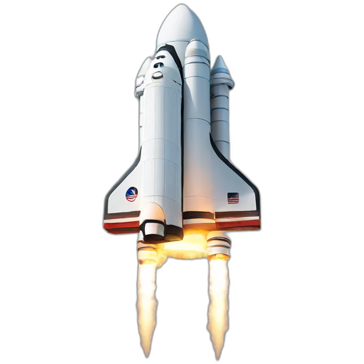 space x emoji