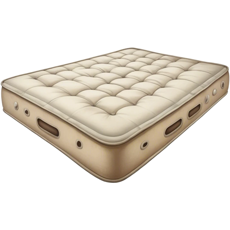 old broken  Matress emoji