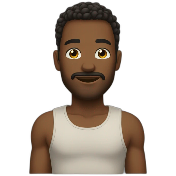 Акробат emoji