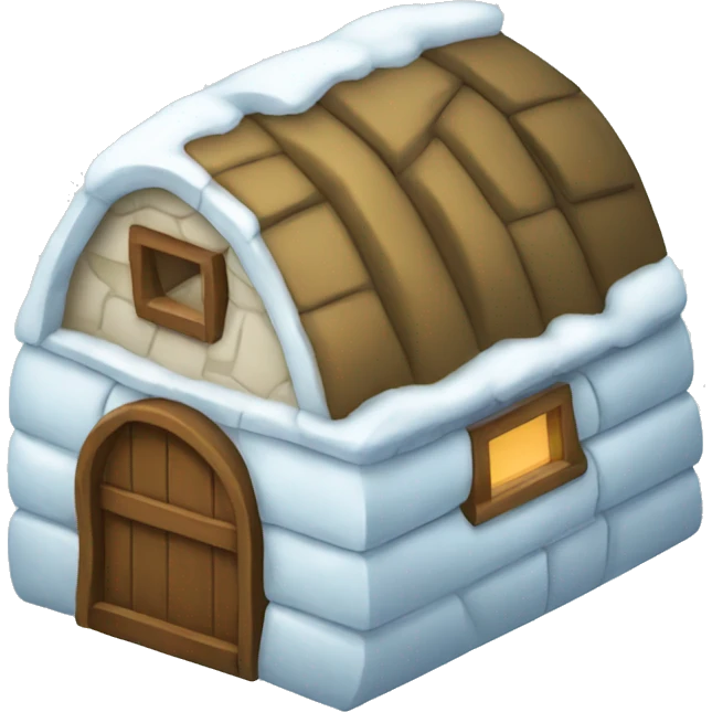 igloo emoji